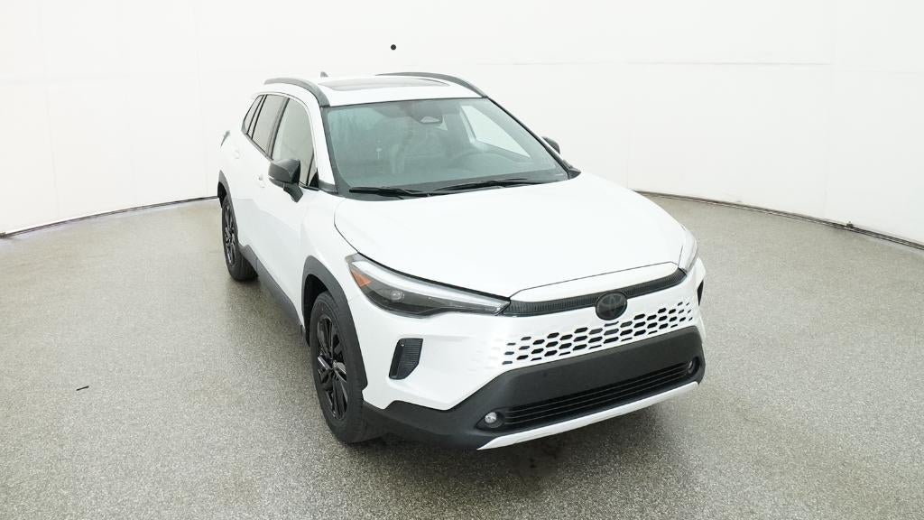 2026 Toyota Corolla Cross Hybrid Hybrid XSE