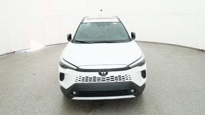 2026 Toyota Corolla Cross Hybrid Hybrid XSE