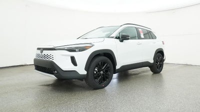 2026 Toyota Corolla Cross Hybrid Hybrid XSE