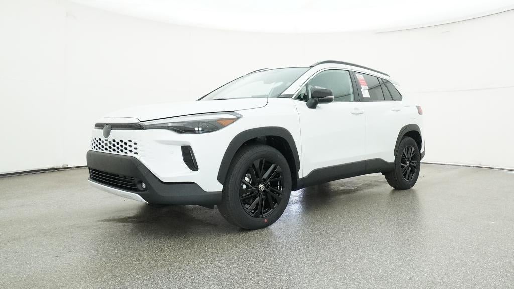 2026 Toyota Corolla Cross Hybrid Hybrid XSE