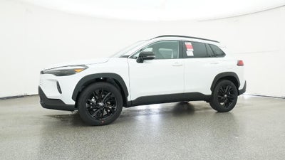 2026 Toyota Corolla Cross Hybrid Hybrid XSE