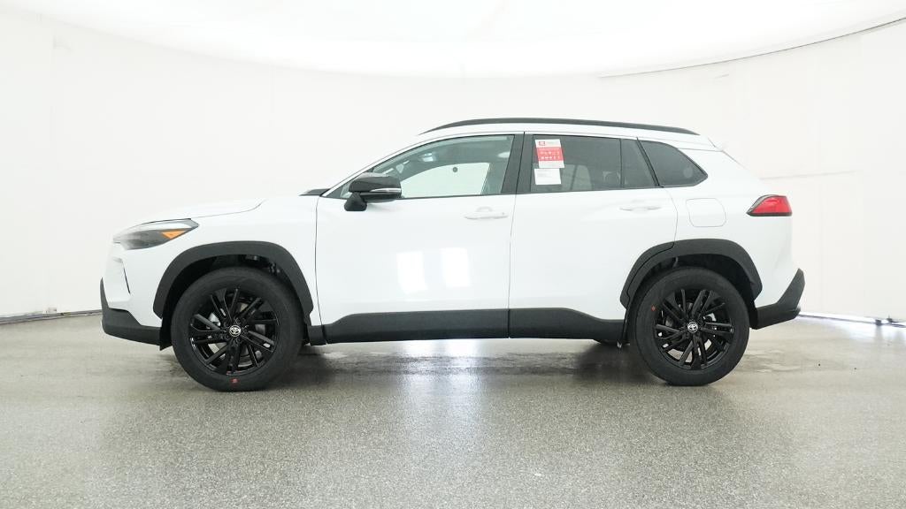 2026 Toyota Corolla Cross Hybrid Hybrid XSE