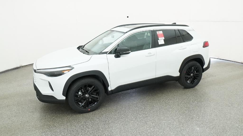 2026 Toyota Corolla Cross Hybrid Hybrid XSE