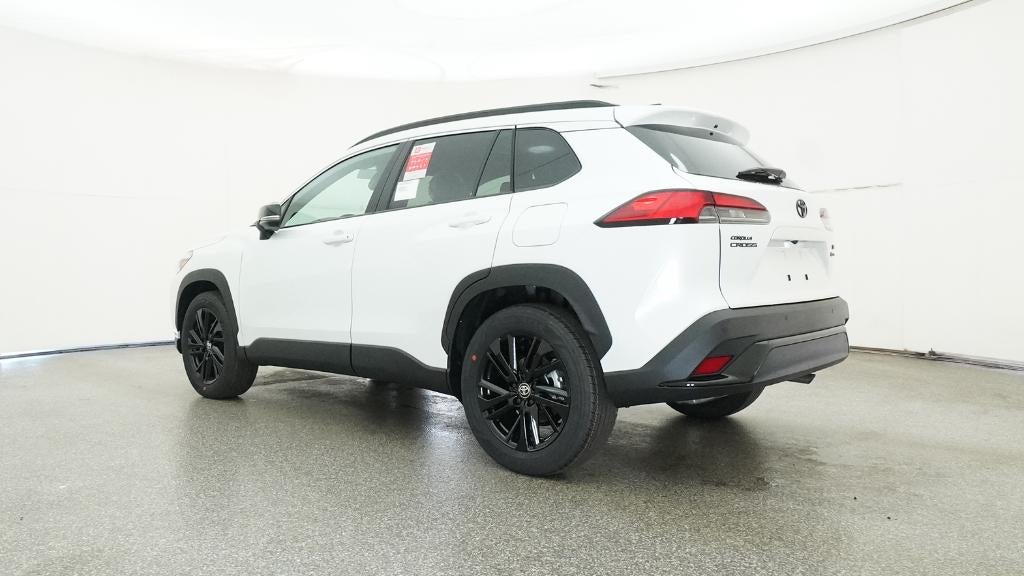 2026 Toyota Corolla Cross Hybrid Hybrid XSE