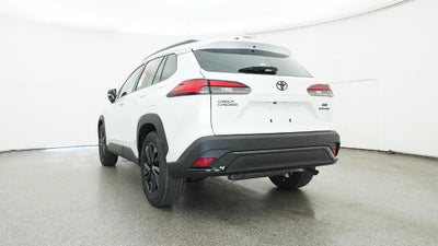 2026 Toyota Corolla Cross Hybrid Hybrid XSE