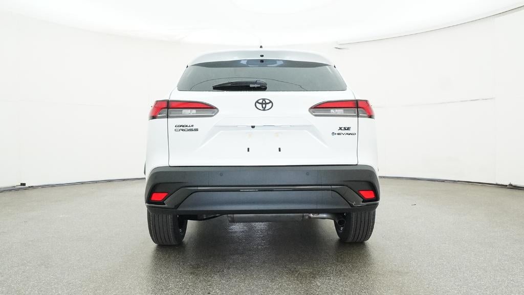 2026 Toyota Corolla Cross Hybrid Hybrid XSE