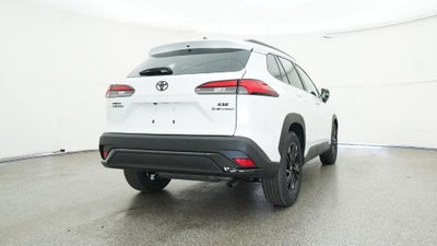 2026 Toyota Corolla Cross Hybrid Hybrid XSE