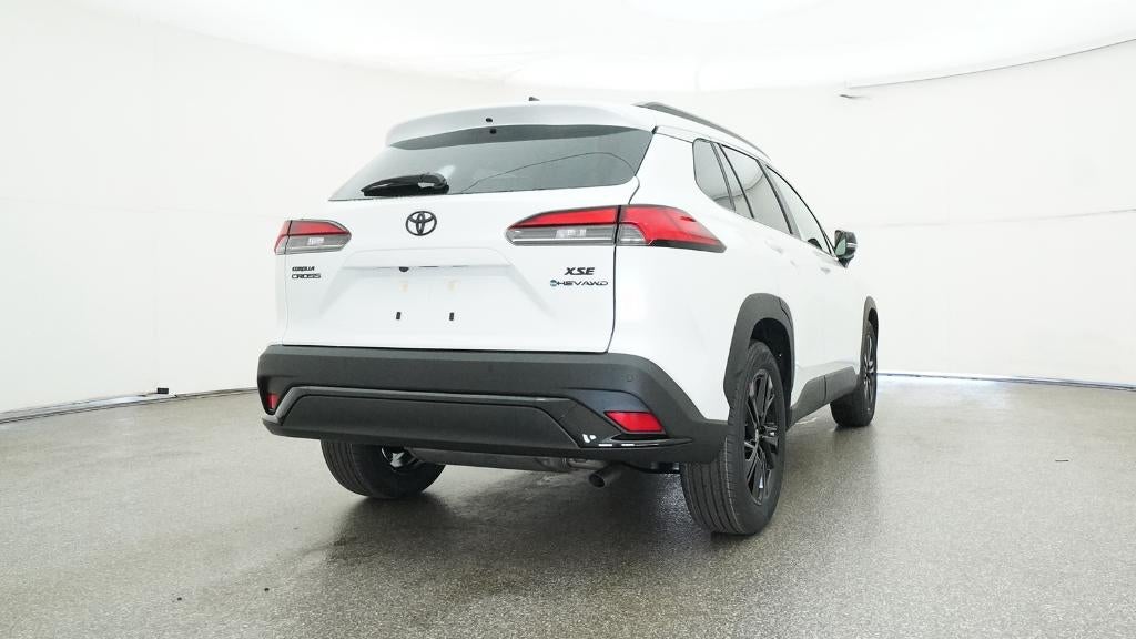 2026 Toyota Corolla Cross Hybrid Hybrid XSE