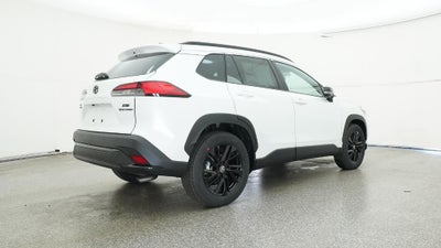 2026 Toyota Corolla Cross Hybrid Hybrid XSE