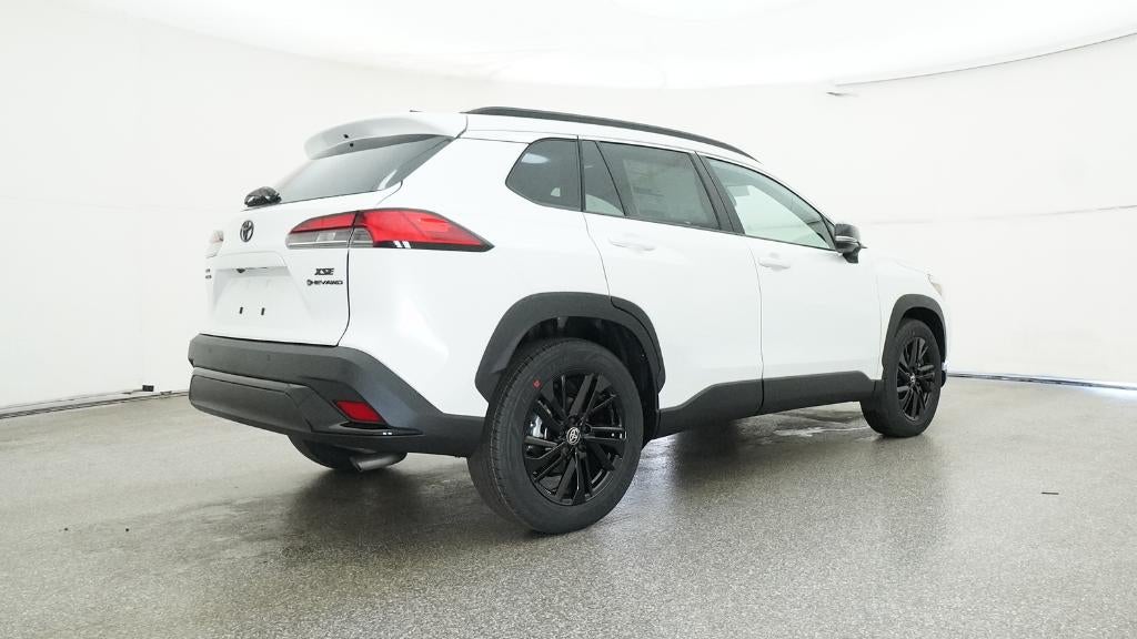 2026 Toyota Corolla Cross Hybrid Hybrid XSE