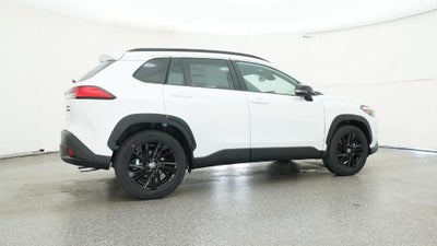 2026 Toyota Corolla Cross Hybrid Hybrid XSE