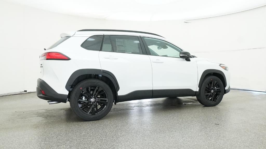 2026 Toyota Corolla Cross Hybrid Hybrid XSE