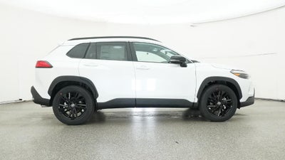 2026 Toyota Corolla Cross Hybrid Hybrid XSE