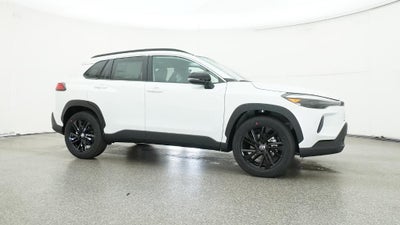 2026 Toyota Corolla Cross Hybrid Hybrid XSE