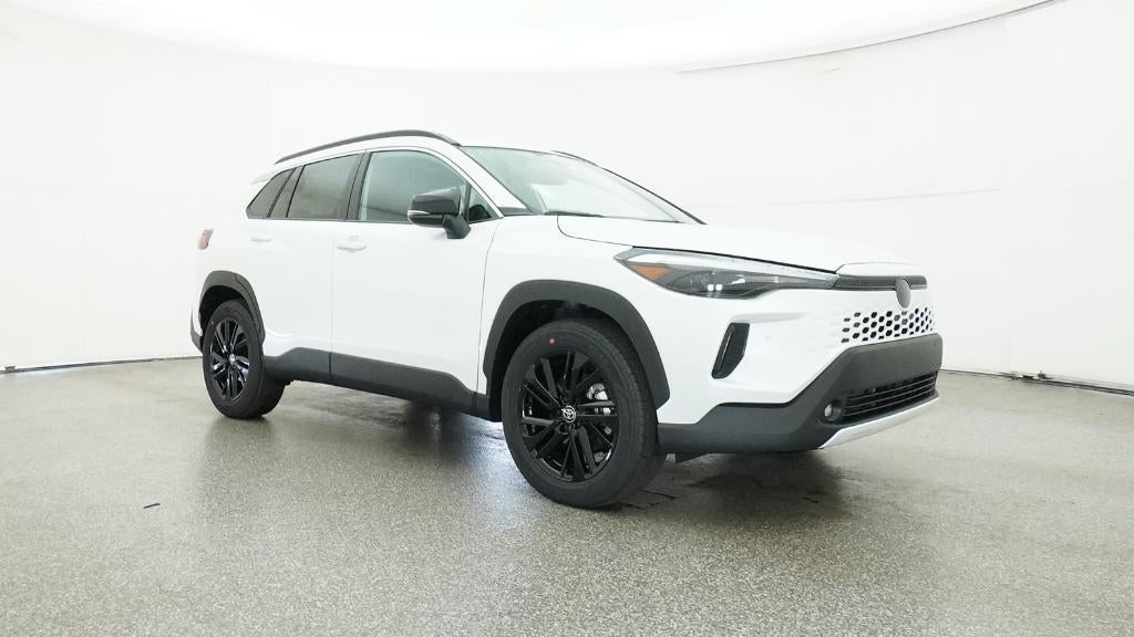 2026 Toyota Corolla Cross Hybrid Hybrid XSE