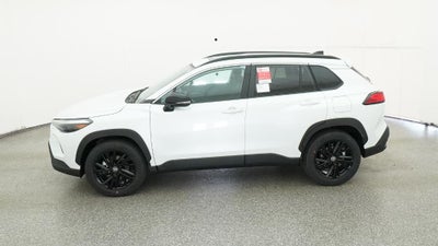 2026 Toyota Corolla Cross Hybrid Hybrid XSE