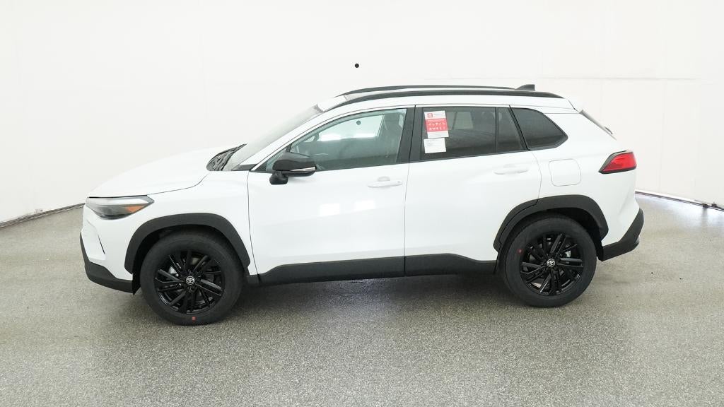 2026 Toyota Corolla Cross Hybrid Hybrid XSE