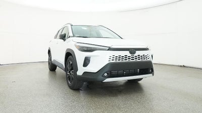 2026 Toyota Corolla Cross Hybrid Hybrid XSE