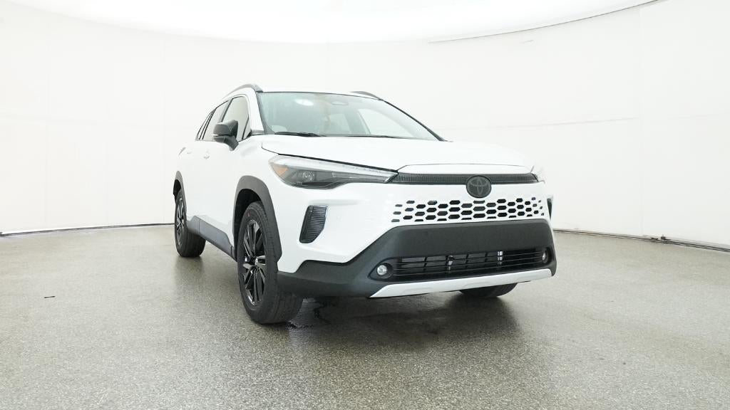 2026 Toyota Corolla Cross Hybrid Hybrid XSE