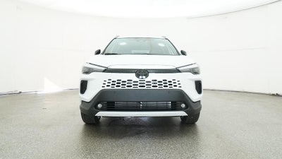 2026 Toyota Corolla Cross Hybrid Hybrid XSE