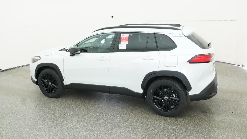 2026 Toyota Corolla Cross Hybrid Hybrid XSE