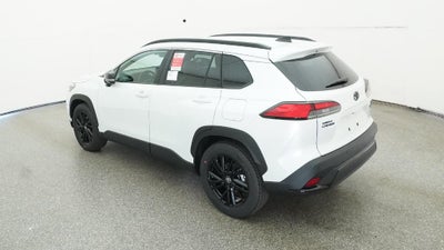 2026 Toyota Corolla Cross Hybrid Hybrid XSE