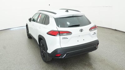 2026 Toyota Corolla Cross Hybrid Hybrid XSE