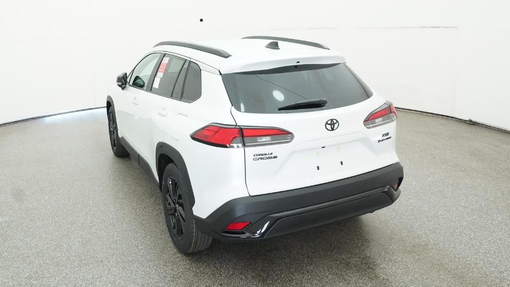 2026 Toyota Corolla Cross Hybrid Hybrid XSE