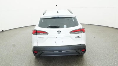 2026 Toyota Corolla Cross Hybrid Hybrid XSE