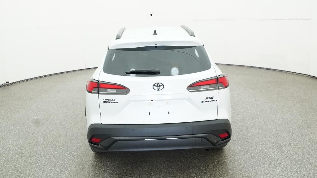 2026 Toyota Corolla Cross Hybrid Hybrid XSE