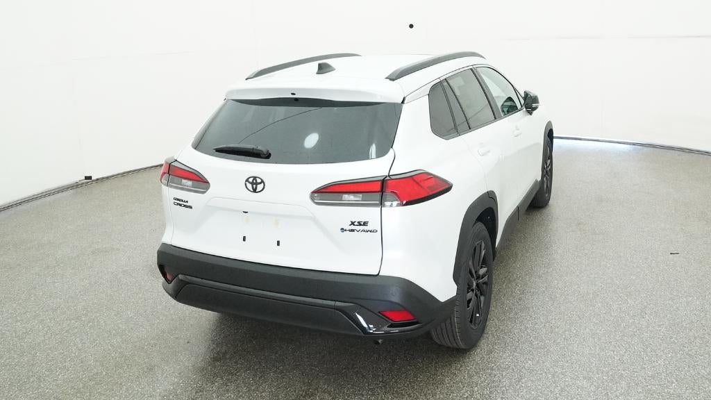 2026 Toyota Corolla Cross Hybrid Hybrid XSE