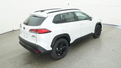 2026 Toyota Corolla Cross Hybrid Hybrid XSE