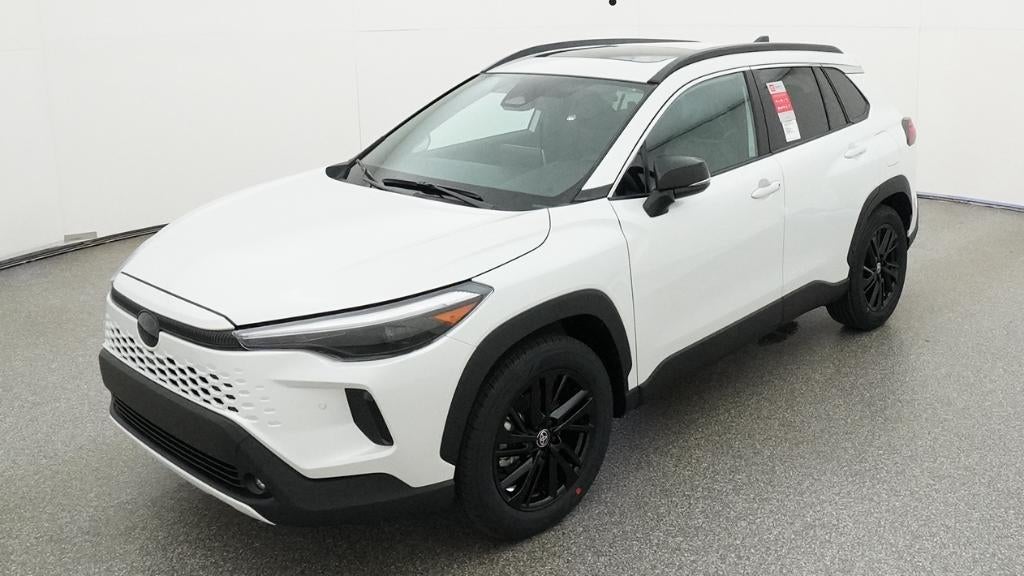 2026 Toyota Corolla Cross Hybrid Hybrid XSE