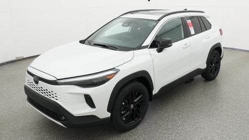 2026 Toyota Corolla Cross Hybrid Hybrid XSE