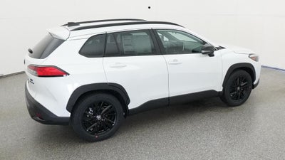 2026 Toyota Corolla Cross Hybrid Hybrid XSE