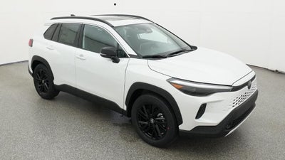 2026 Toyota Corolla Cross Hybrid Hybrid XSE