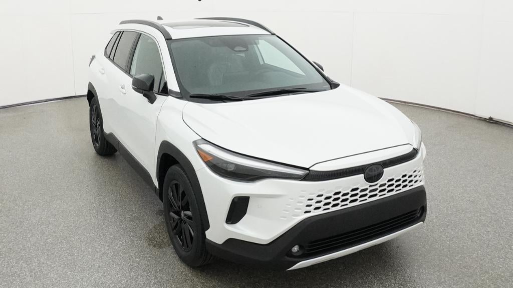 2026 Toyota Corolla Cross Hybrid Hybrid XSE