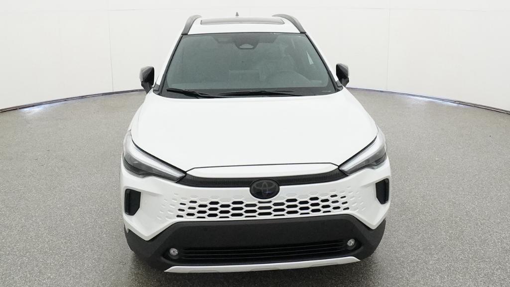2026 Toyota Corolla Cross Hybrid Hybrid XSE