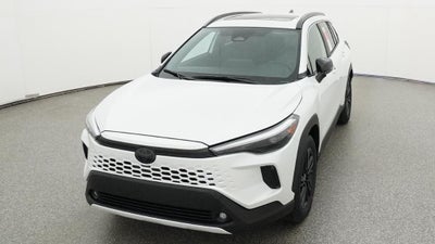 2026 Toyota Corolla Cross Hybrid Hybrid XSE