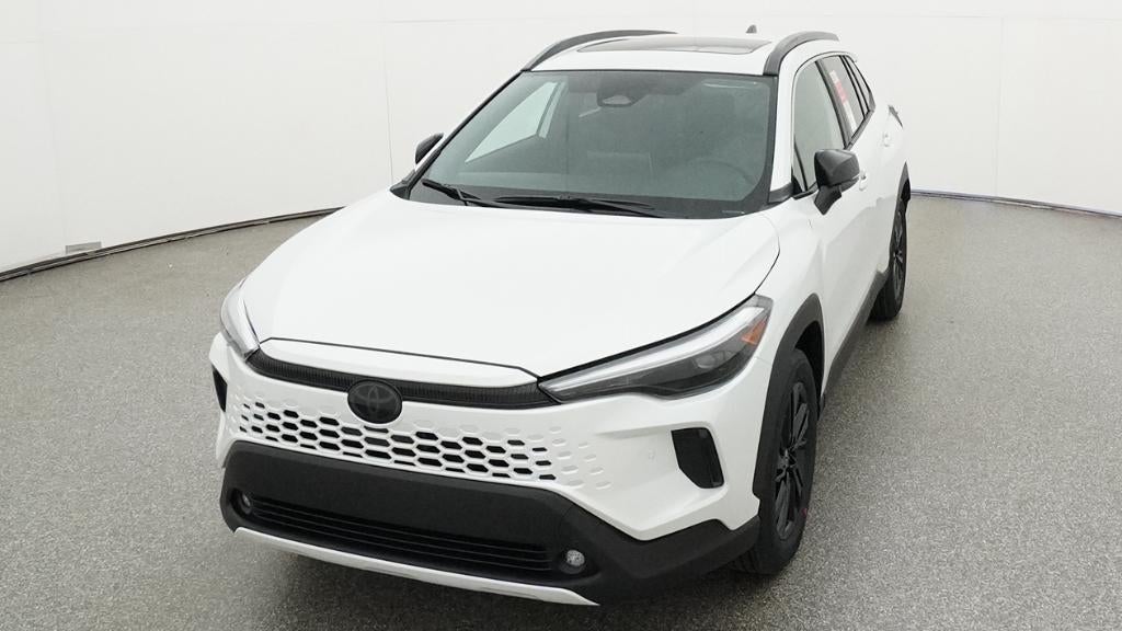 2026 Toyota Corolla Cross Hybrid Hybrid XSE