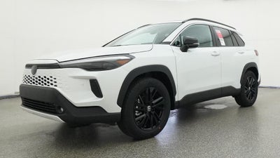 2026 Toyota Corolla Cross Hybrid Hybrid XSE