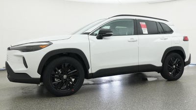 2026 Toyota Corolla Cross Hybrid Hybrid XSE