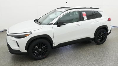 2026 Toyota Corolla Cross Hybrid Hybrid XSE