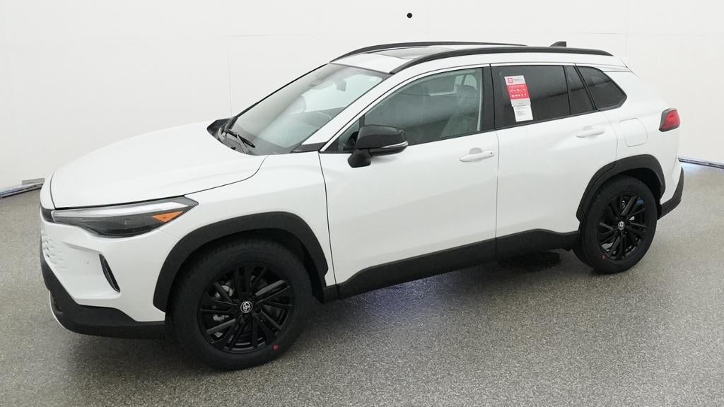 2026 Toyota Corolla Cross Hybrid Hybrid XSE