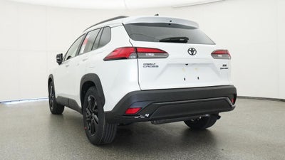 2026 Toyota Corolla Cross Hybrid Hybrid XSE
