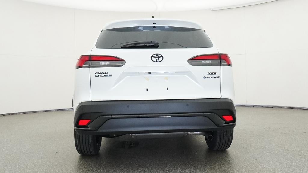 2026 Toyota Corolla Cross Hybrid Hybrid XSE