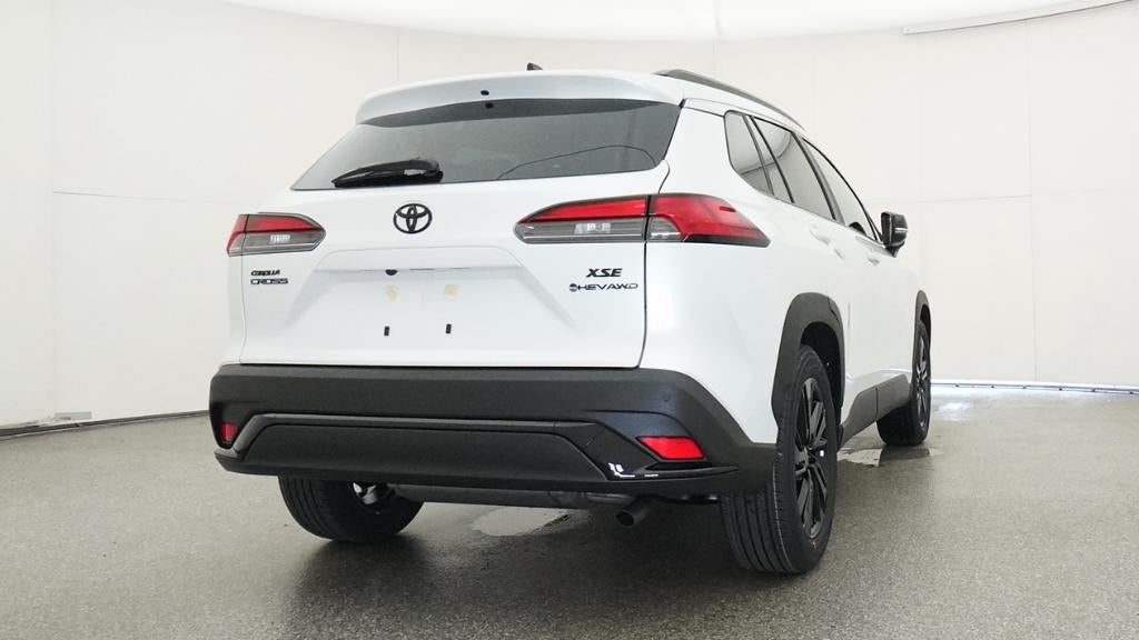 2026 Toyota Corolla Cross Hybrid Hybrid XSE