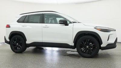 2026 Toyota Corolla Cross Hybrid Hybrid XSE