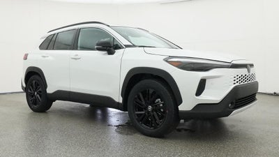 2026 Toyota Corolla Cross Hybrid Hybrid XSE