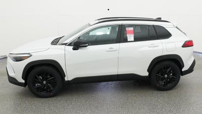 2026 Toyota Corolla Cross Hybrid Hybrid XSE